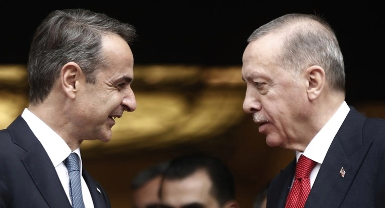 Grčka i Turska se godinama svađaju, danas sastanak. "Susjedi smo, a ne neprijatelji"